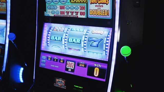 Slot machine Terminator